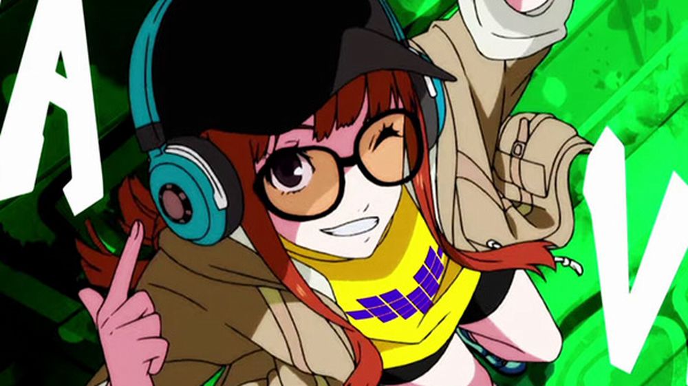 Persona 5 sakura futaba trailer Persona 5 sakura futaba trailer